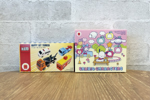 【明日から】ハッピーセット「トミカ」＆「サンリオ」第2弾！　全ラインナップを発売前におさらい