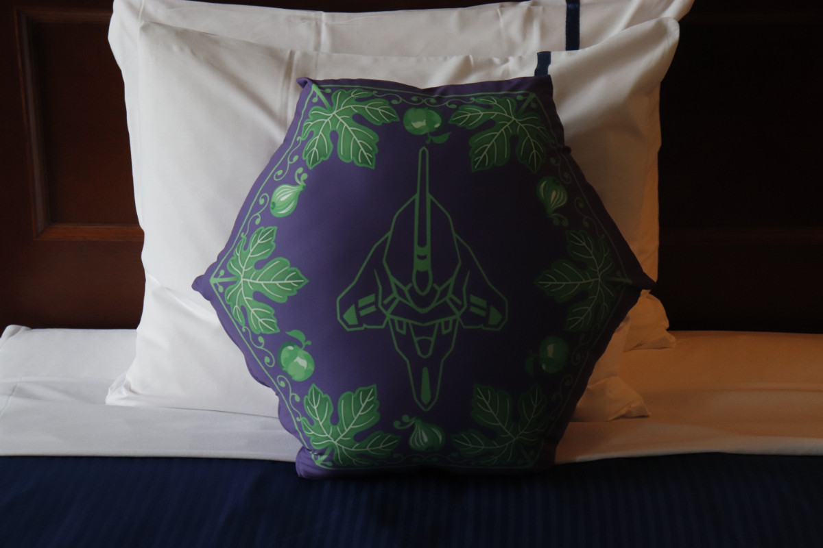 20260421 EVA×ハウステンボス