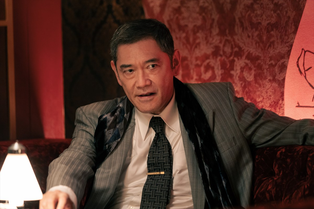 本日配信スタート！　戸田恵梨香主演『地獄に堕ちるわよ』キャラクターカット＆相関図解禁