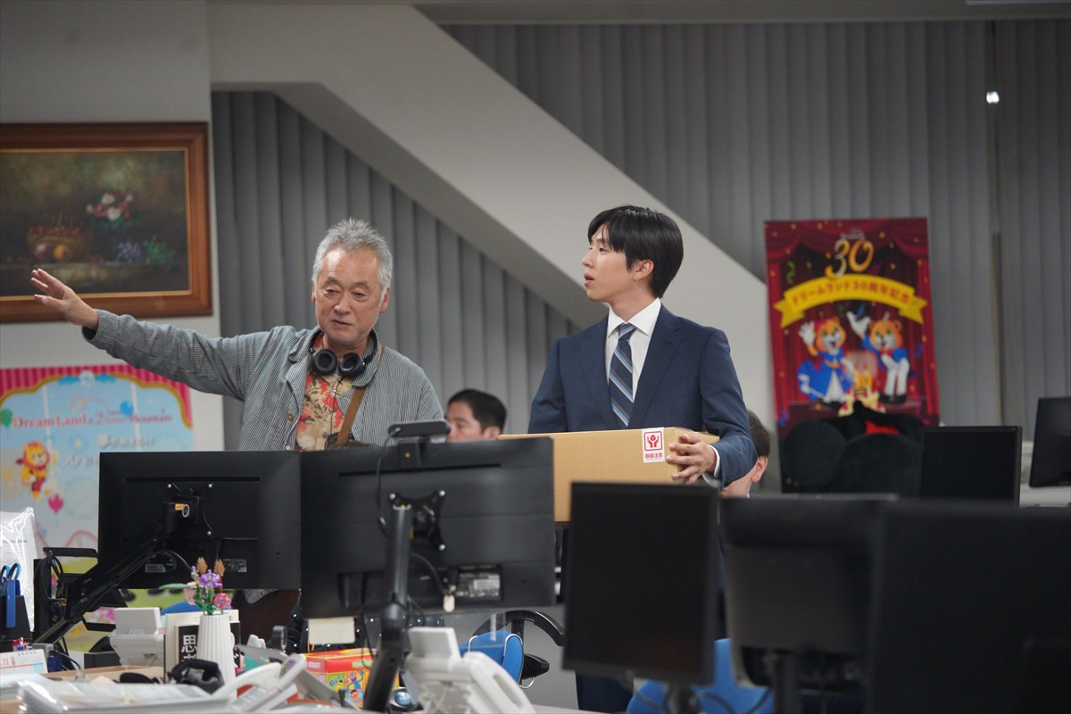 映画『未来』斎藤工、YOU、坂井真紀ら著名人コメント到着　メイキングカットも解禁に