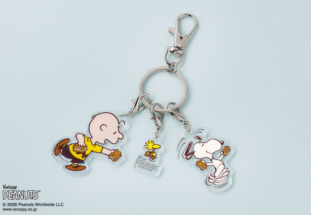 20260430 『PEANUTS』×｢シュガーバターの木｣ポップアップ