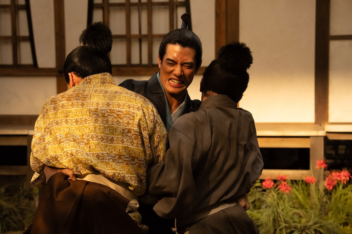 『豊臣兄弟！』“信玄”高嶋政伸、登場10分足らずでまさかの事態　ネット衝撃「早すぎない？」「大河の信玄では珍しい」