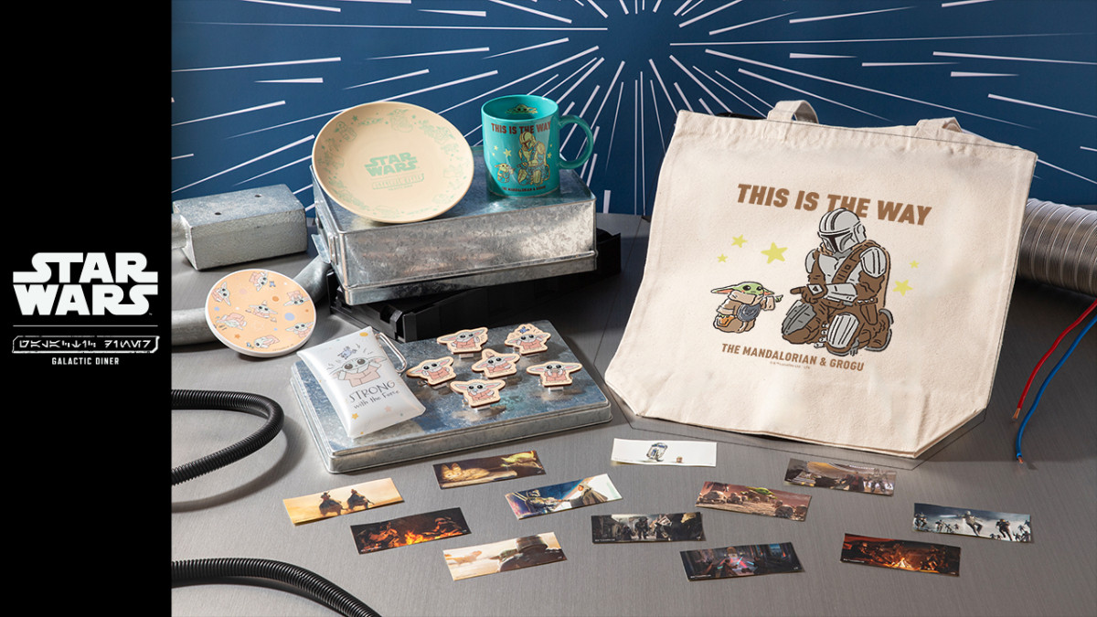 20260514_「STAR WARS」CAFE : Galactic Diner
