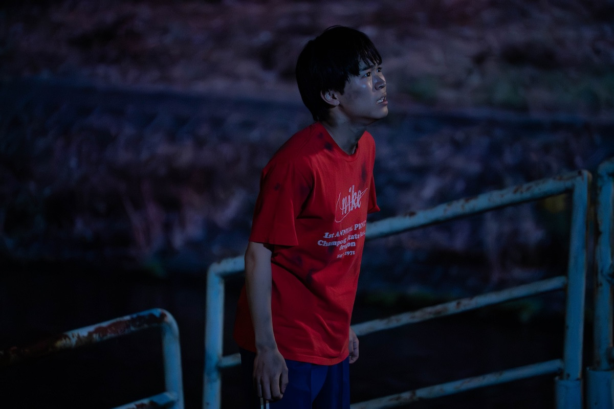 『惡の華』“仲村”あのちゃん、闇堕ち“佐伯”井頭愛海へまさかの仕打ち　ネット驚き「強すぎる」「残酷」