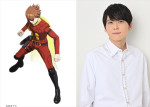 アニメ『サイボーグ009 ネメシス』島村ジョー役の梶裕貴