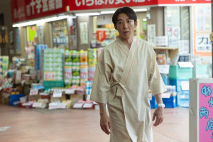 ドラマ『リボーン ～最後のヒーロー～』第6話より