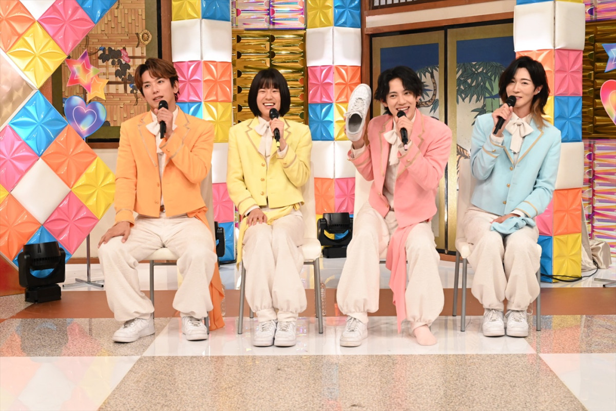 モナキ初冠特番が放送決定！　おヨネ「想像していたことが冠番組としてできるなんて」と感激