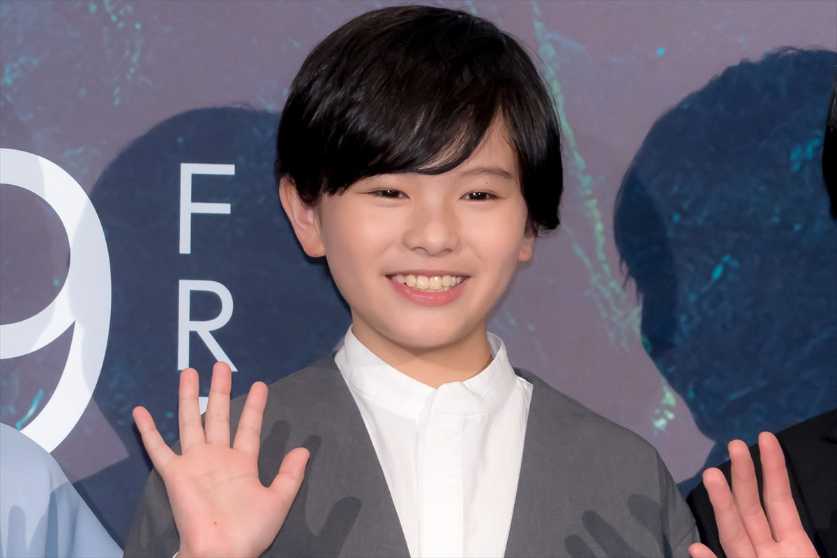 綾瀬はるか＆大悟が夫婦役　驚きつつも「意外に最初からしっくり来ました」