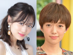 （左から）山下美月、佐藤栞里