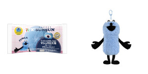 パペットスンスン×「セブンイレブン」がコラボ！　7種のパン＆スイーツが5．26から登場