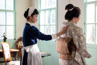 連続テレビ小説『風、薫る』第39回より