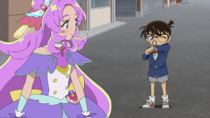 『名探偵コナン』×『名探偵プリキュア！』コラボエピソード場面写真