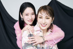 （左から）和希そら、望海風斗