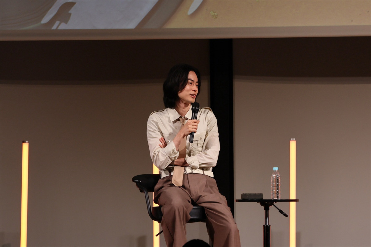 『豊臣兄弟！』仲野太賀＆菅田将暉が名古屋でトーク！「あっという間でした」「贅沢な時間を過ごさせていただいた」