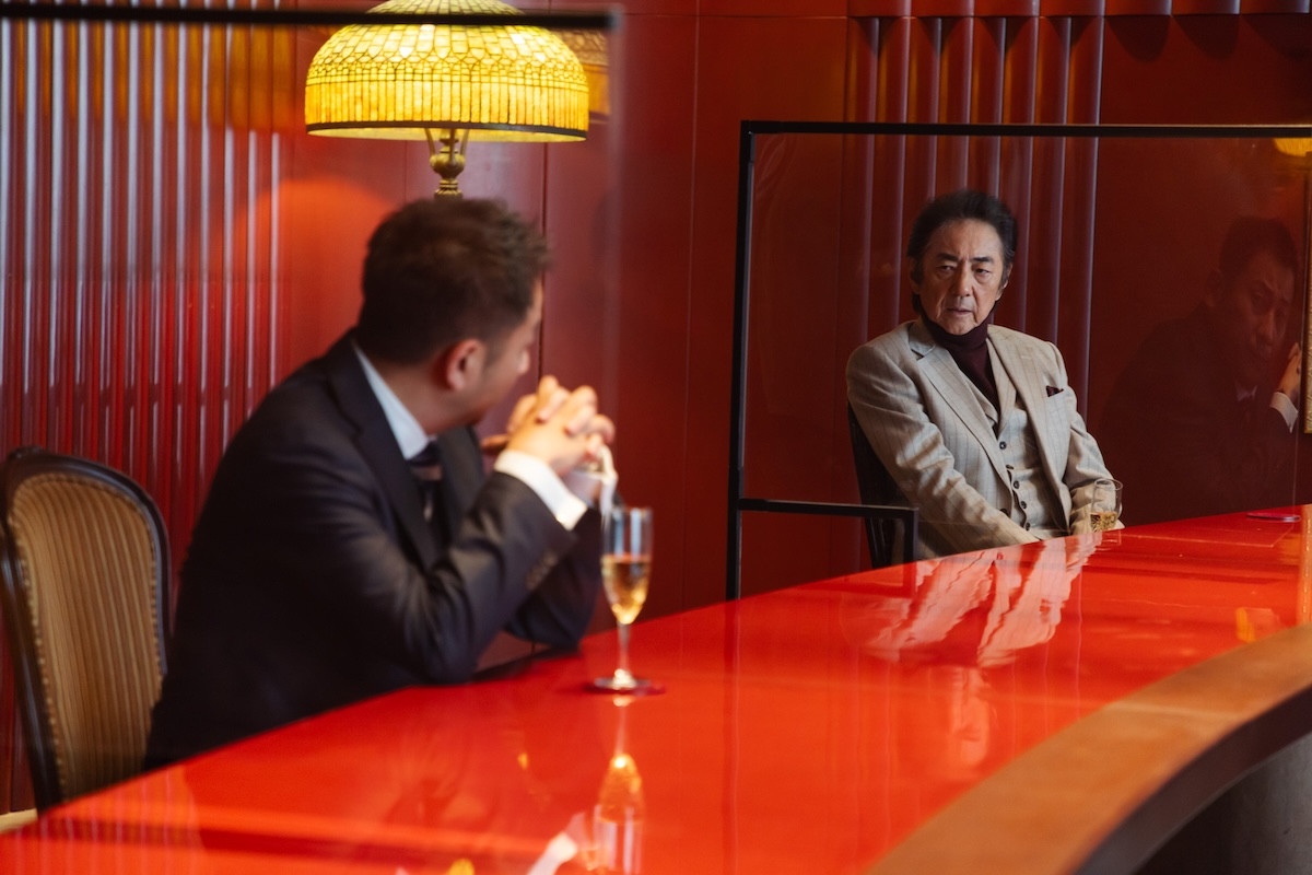 『リボーン』第7話 物語はコロナ禍へ “光誠”高橋一生があかり商店街を守るために奔走