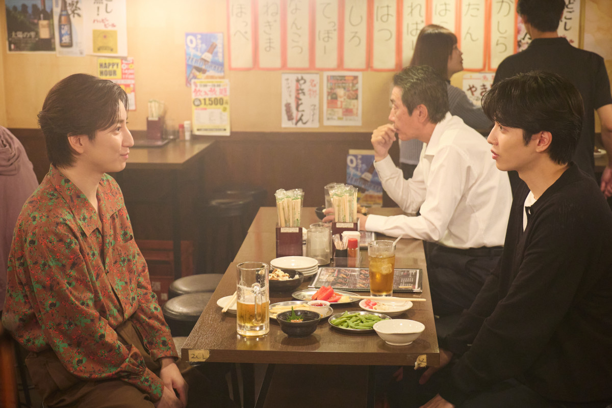 『10回切って倒れない木はない』第8話　ミンソクの養母と養兄が緊急来日する