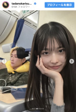 （写真左から）ヒカル、加藤神楽　※「ヒカル」Instagram