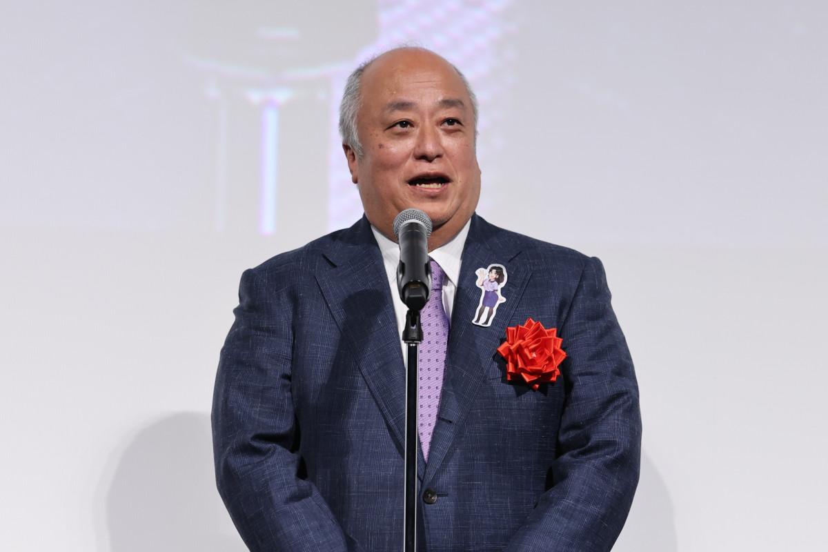 第1回映画館大賞は『国宝』に決定　アンバサダー・LEO「映画に背中を押されて今の自分がいる」