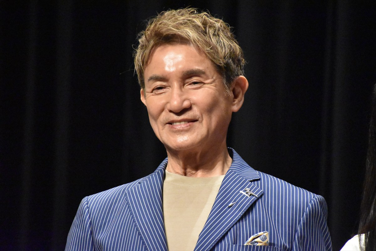 中村雅俊、急逝した妻・五十嵐淳子さんとの思い出  『俺たちの旅』を「主人の代表作だと思って見てくれていました」