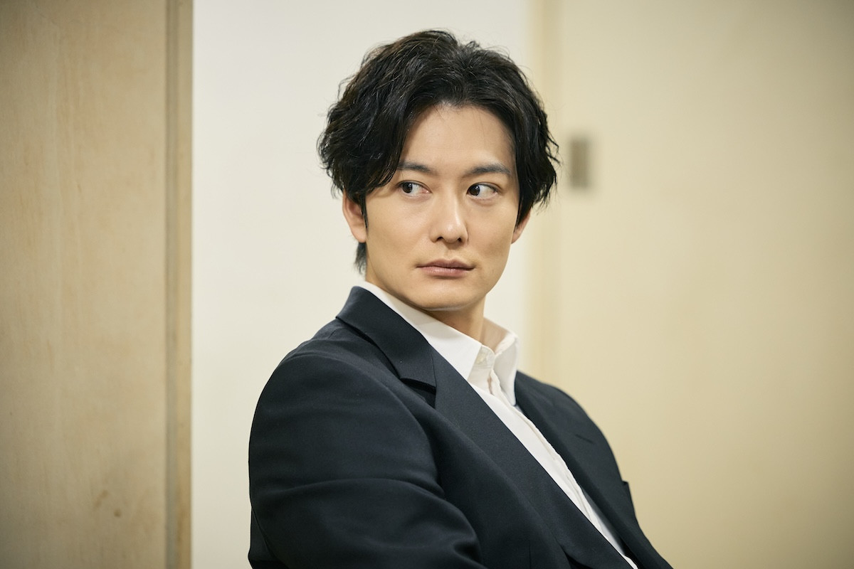 『田鎖ブラザーズ』第6話 “真”岡田将生＆“稔”染谷将太、重要人物による“取材ノート”の存在を知る