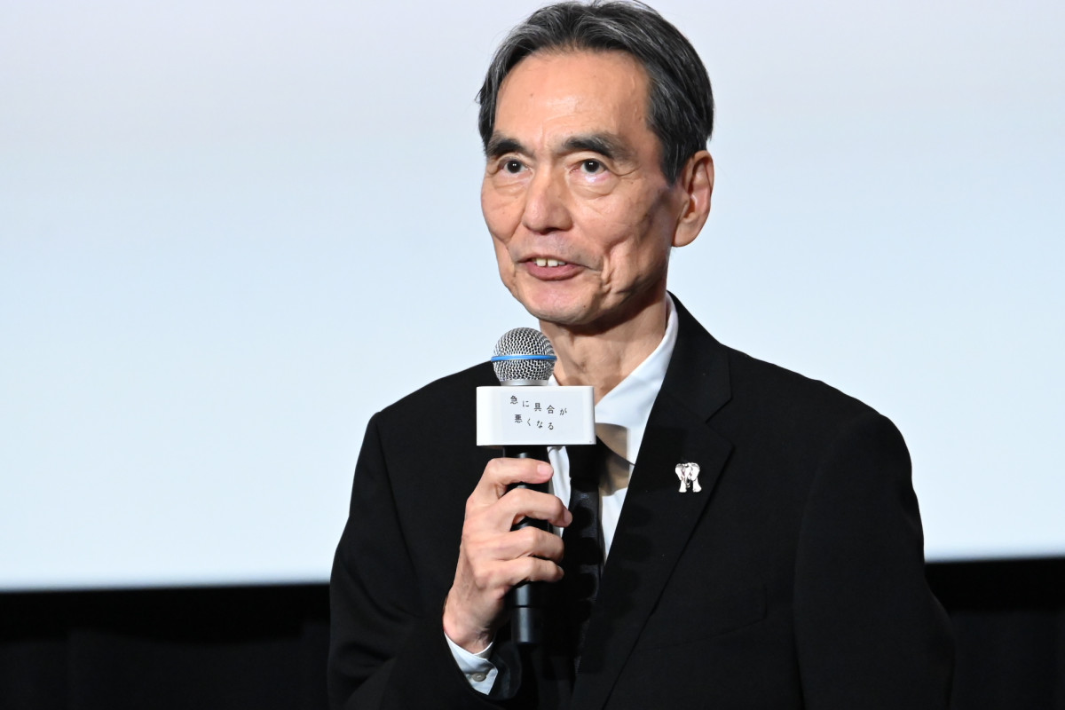 岡本多緒＆ヴィルジニー・エフィラ、カンヌ受賞を日本のファンに生報告　原作者からの言葉に涙