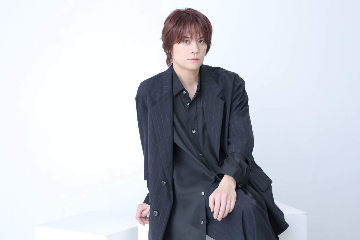 “童磨vsしのぶ”浦井健治＆門山葉子、完全初対面で息ぴったり　キャラ愛と親和性語る＜舞台『鬼滅の刃』インタビュー＞