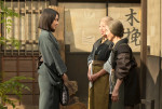 連続テレビ小説『風、薫る』第35回より