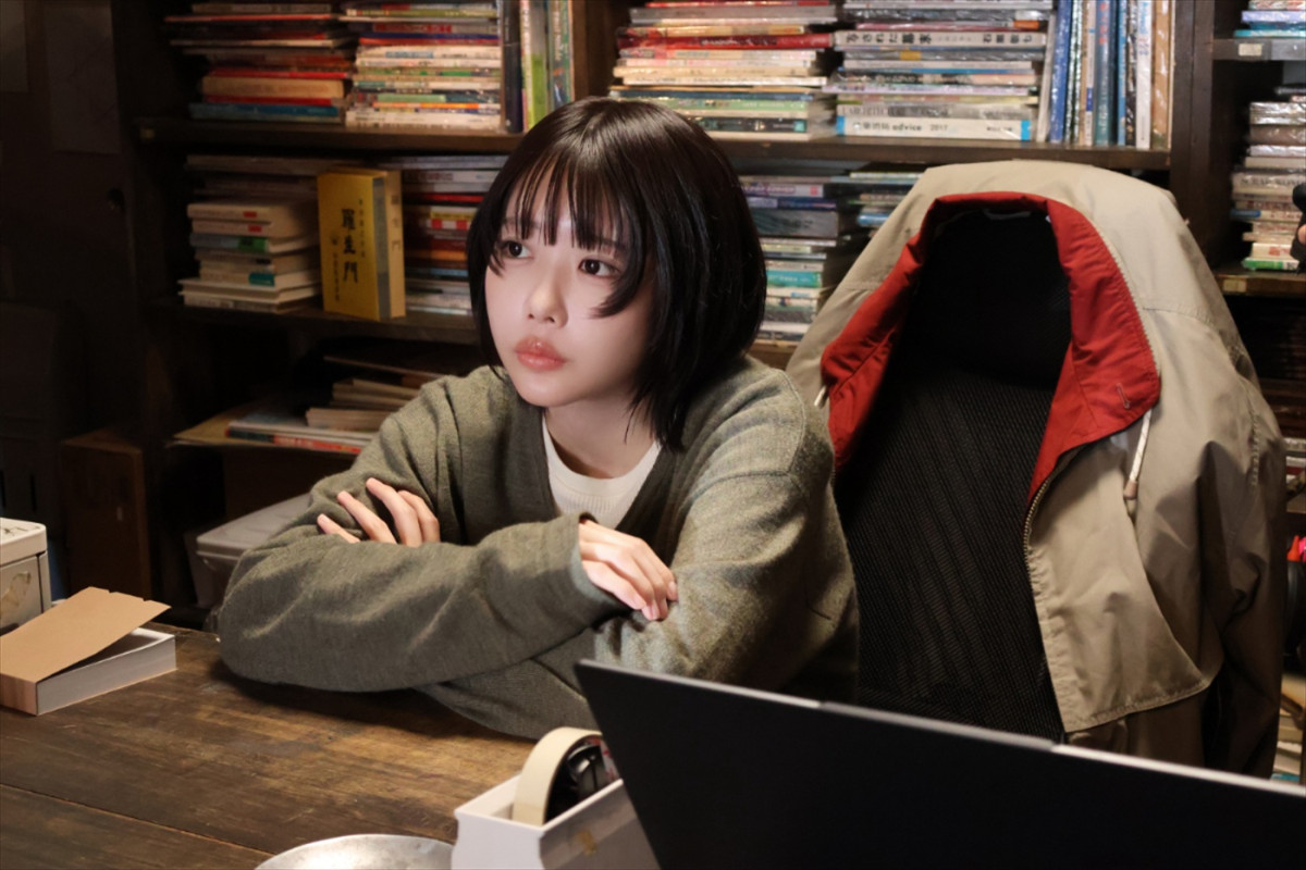 あの×窪塚愛流が姉弟に！　ドラマ『わたしの相殺日記』新キャスト発表　第1話場面写真も到着