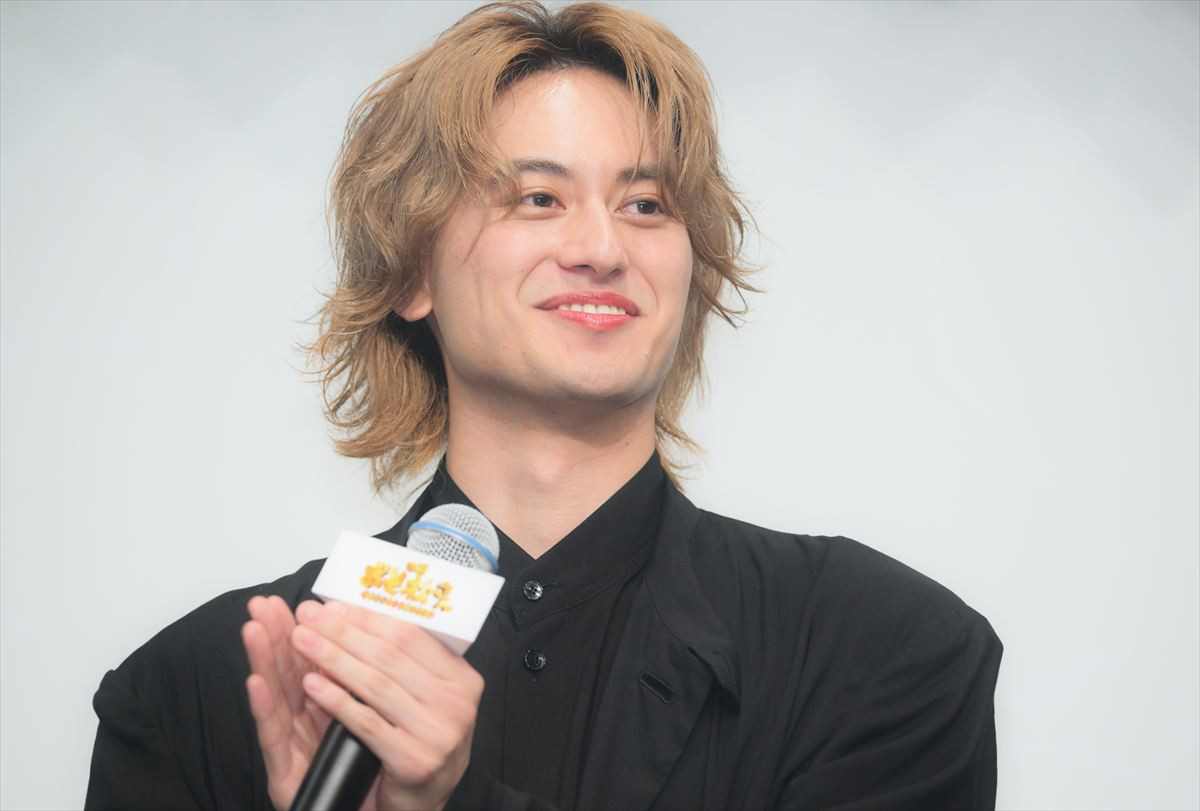 西村拓哉、Aぇ! group小島健との“友達化計画”進行中「先輩後輩としてのリスペクトをいったんなしに」