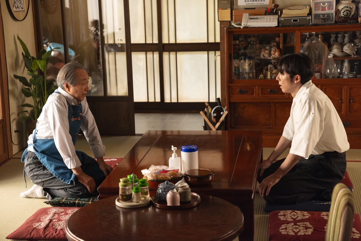 『リボーン』第7話 物語はコロナ禍へ “光誠”高橋一生があかり商店街を守るために奔走