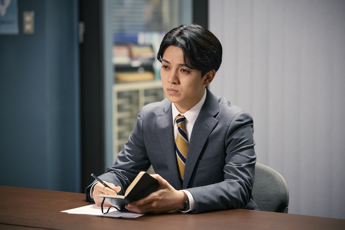 『田鎖ブラザーズ』第7話 “稔”染谷将太、“真”岡田将生の投げやりな態度を不審に思う