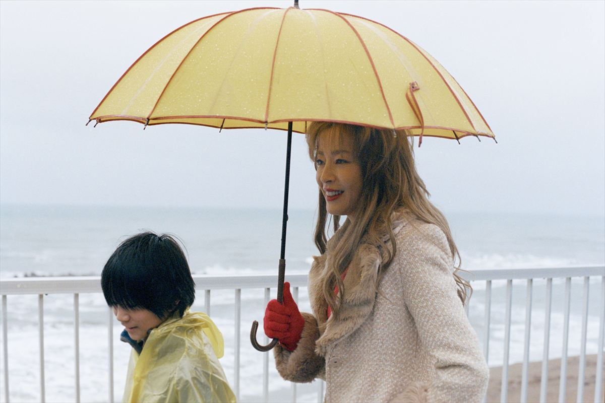 北村匠海×宮沢りえ『しびれ』ポスター＆特報解禁　追加キャストに奥野瑛太、赤堀雅秋