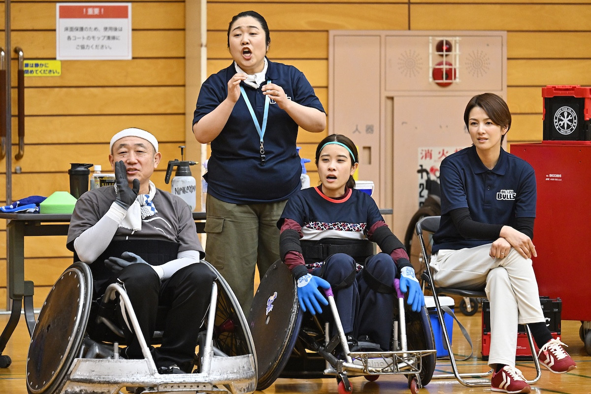 『ＧＩＦＴ』手に汗握る試合から一転！不穏なナレーションに騒然「ん？どういうこと？」「鳥肌」（ネタバレあり）