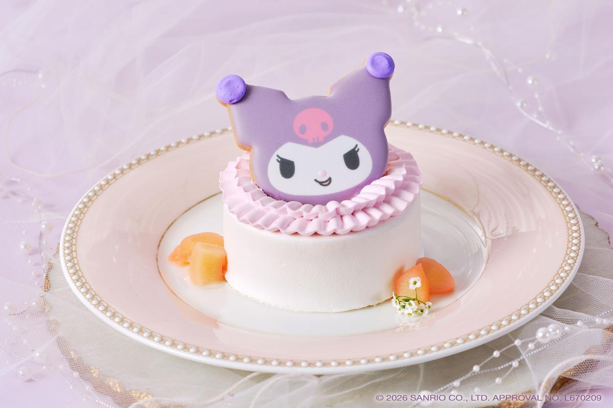 260513「KUROMI Summer Sweets Party Dessert Buffet」