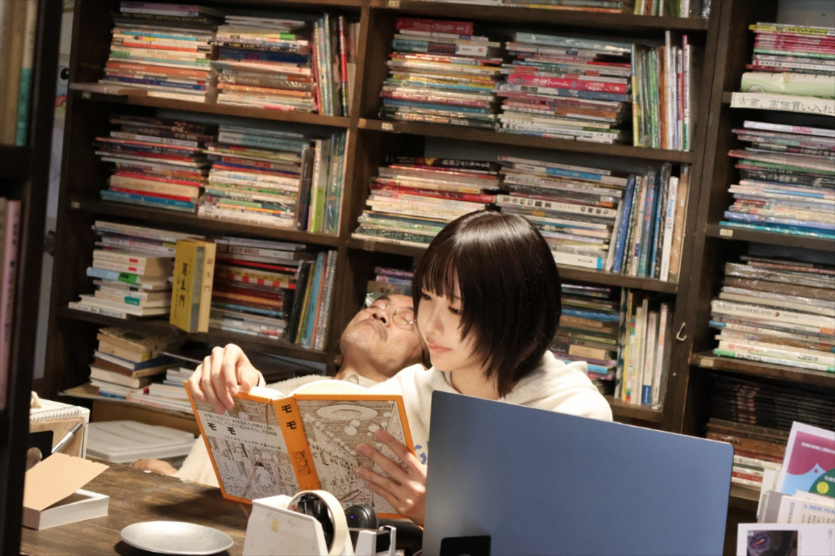 あの×窪塚愛流が姉弟に！　ドラマ『わたしの相殺日記』新キャスト発表　第1話場面写真も到着