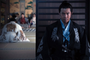 大河ドラマ『豊臣兄弟！』第20回「本物の平蜘蛛」より