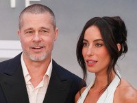 順調交際が伝えられるブラッド・ピットとイネス・デ・ラモン