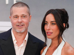 順調交際が伝えられるブラッド・ピットとイネス・デ・ラモン