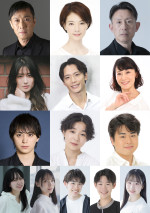 清水邦夫の代表作で大石継太＆朝海ひかるW主演！『夢去りて、オルフェ』全キャスト発表