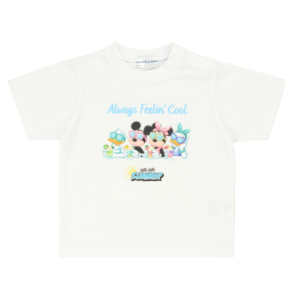 20260508 Hello Hello SUMMER！