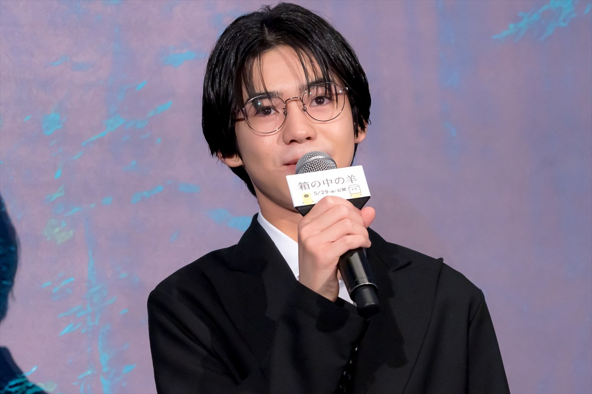 綾瀬はるか＆大悟が夫婦役　驚きつつも「意外に最初からしっくり来ました」