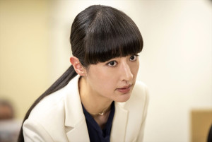 ドラマ『銀河の一票』場面写真