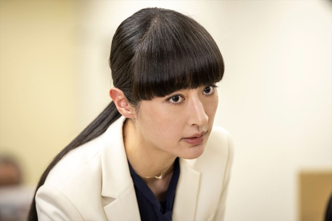ドラマ『銀河の一票』場面写真