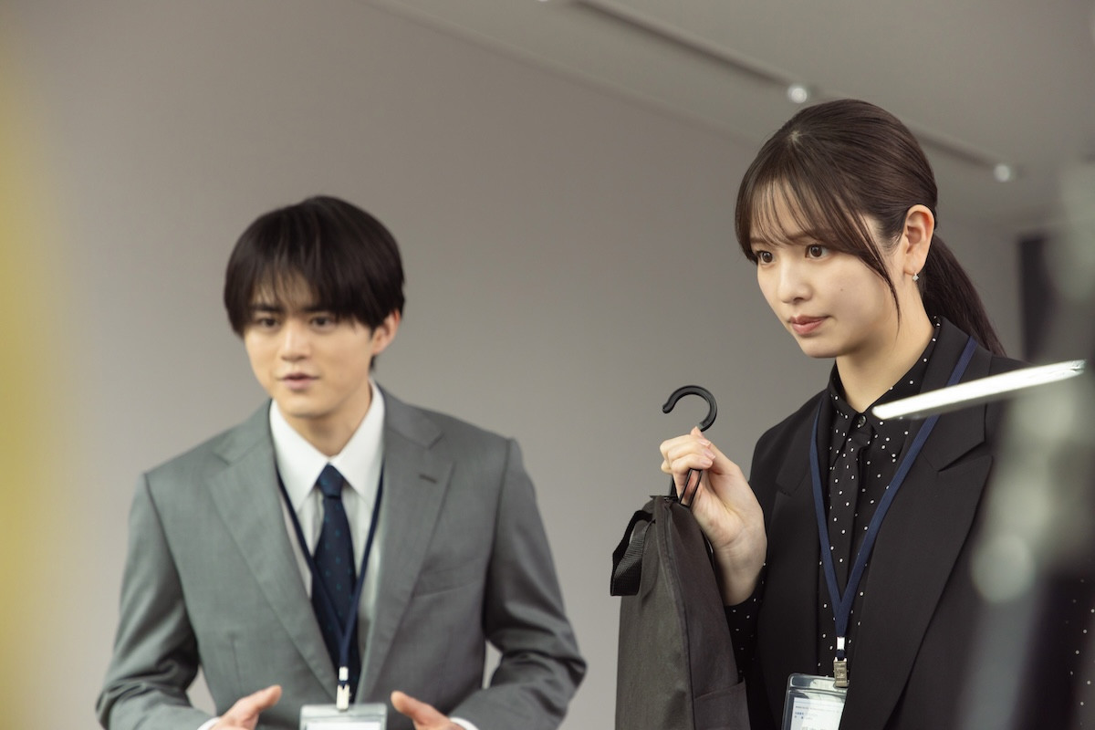 『リボーン』第5話 “光誠”高橋一生、平成に生きる光誠の“影武者”として重要な交渉に挑む