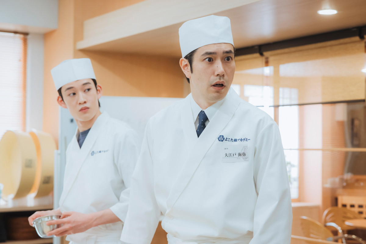 『時すでにおスシ!?』みなと＆渚が仲直りする場面に視聴者涙「良い親子」「爆泣き」