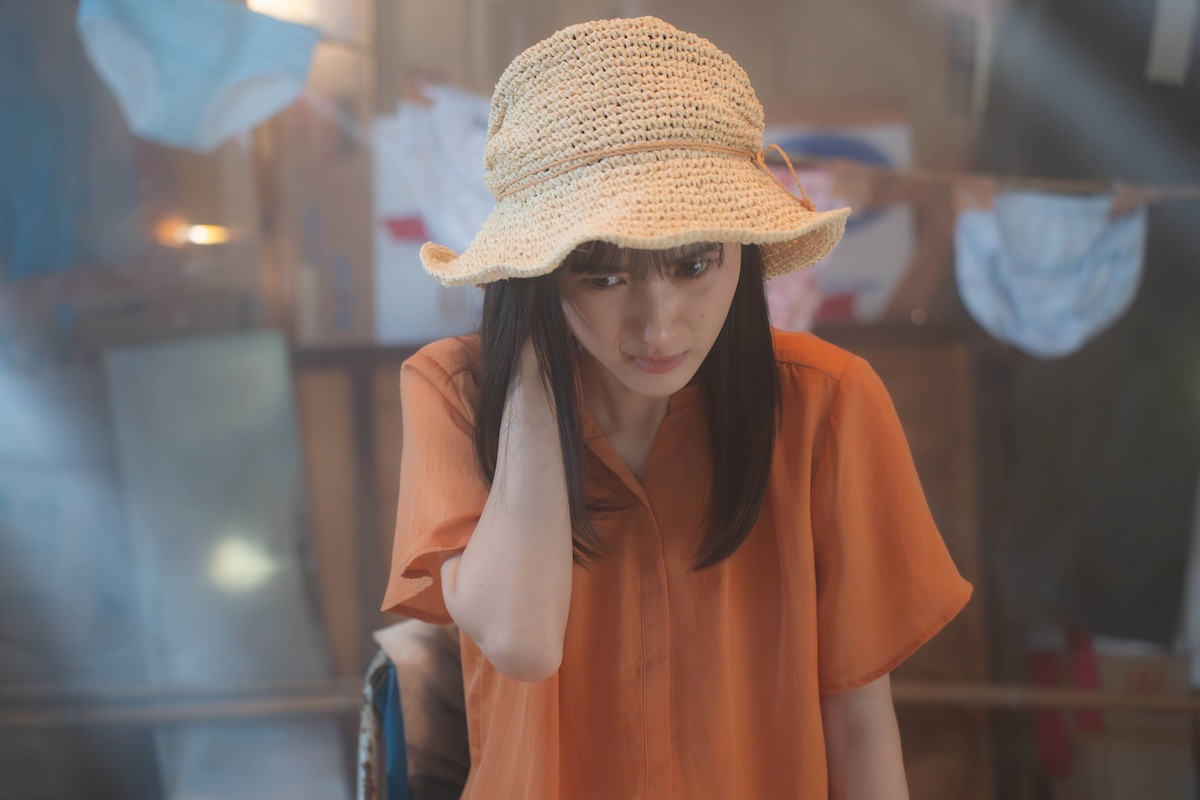 『惡の華』“仲村”あのちゃん、闇堕ち“佐伯”井頭愛海へまさかの仕打ち　ネット驚き「強すぎる」「残酷」