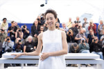 ＜第79回カンヌ国際映画祭＞映画『ナギダイアリー』フォトコールに登場した石橋静河