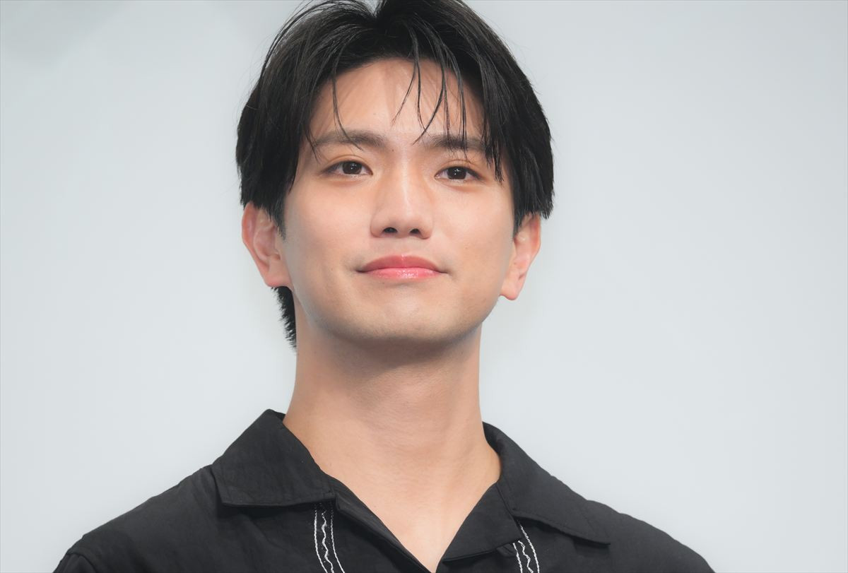 西村拓哉、Aぇ! group小島健との“友達化計画”進行中「先輩後輩としてのリスペクトをいったんなしに」