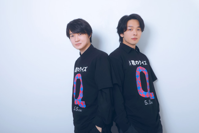 （左から）神木隆之介、中村倫也