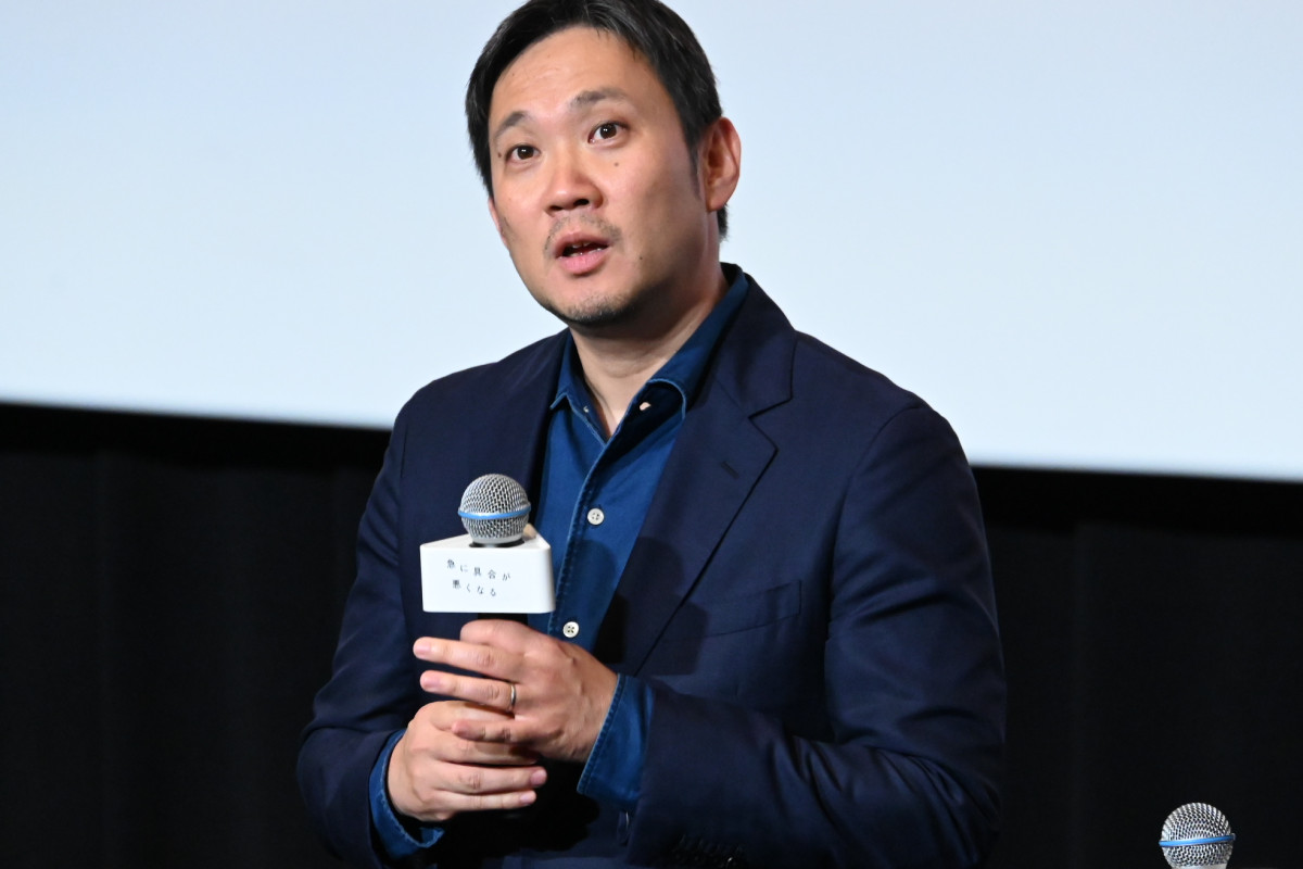 岡本多緒＆ヴィルジニー・エフィラ、カンヌ受賞を日本のファンに生報告　原作者からの言葉に涙